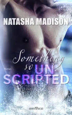 something so unscripted book cover image
