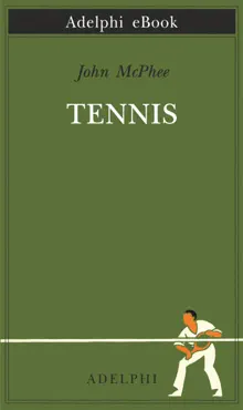 tennis book cover image