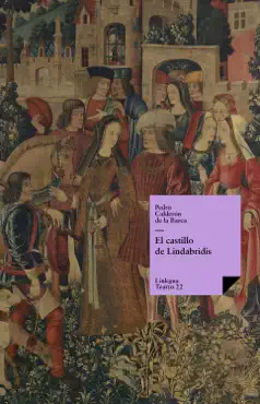 el castillo de lindabridis imagen de la portada del libro