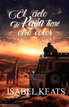 el cielo de kenia tiene otro color imagen de la portada del libro