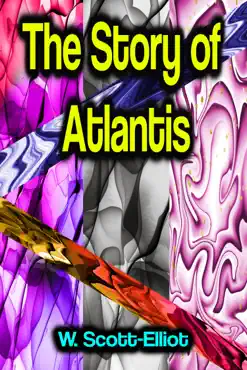 the story of atlantis book cover image