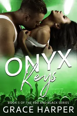 onyx keys book cover image