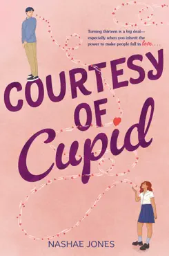 courtesy of cupid book cover image