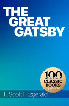 the great gatsby book cover image