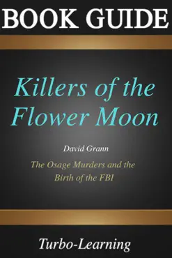 killers of the flower moon book cover image