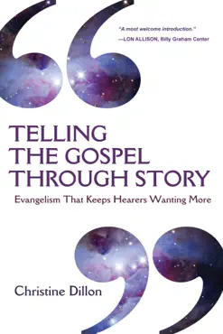 telling the gospel through story book cover image