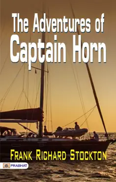 the adventures of captain horn imagen de la portada del libro
