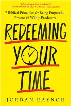 redeeming your time book cover image