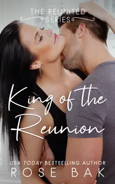 king of the reunion book cover image