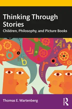 thinking through stories book cover image
