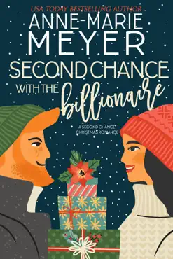 second chance with the billionaire book cover image