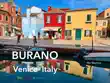 Burano Venice Italy sinopsis y comentarios