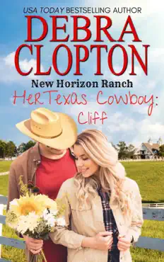 her texas cowboy: cliff book cover image
