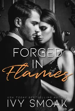 forged in flames (made of steel series book 2) book cover image