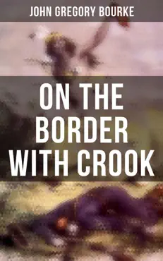 on the border with crook book cover image