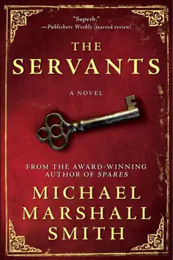 the servants book cover image