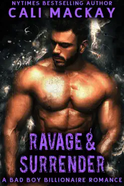 ravage and surrender book cover image