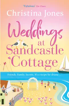 weddings at sandcastle cottage book cover image