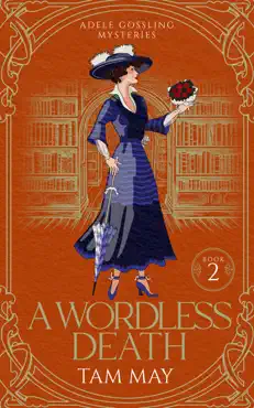 a wordless death: a historical cozy mystery book cover image
