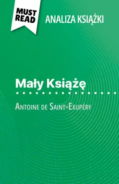 mały książę książka antoine de saint-exupéry (analiza książki) imagen de la portada del libro