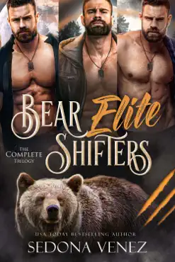 bear elite shifters box set book cover image