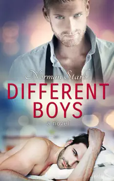 different boys book cover image