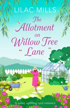 the allotment on willow tree lane book cover image