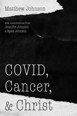 covid, cancer, and christ book cover image