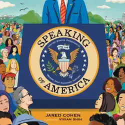 speaking of america book cover image
