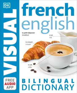 french–english bilingual visual dictionary book cover image