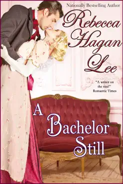 a bachelor still book cover image
