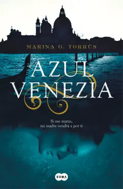 azul venezia imagen de la portada del libro