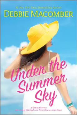 under the summer sky imagen de la portada del libro