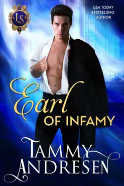earl of infamy book cover image