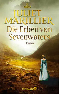die erben von sevenwaters book cover image