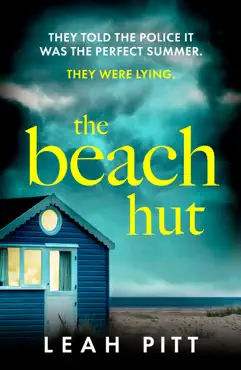the beach hut book cover image