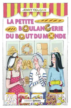 la petite boulangerie du bout du monde book cover image