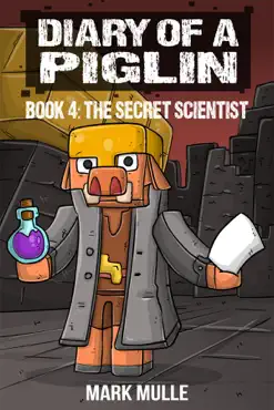 diary of a piglin book 4 book cover image