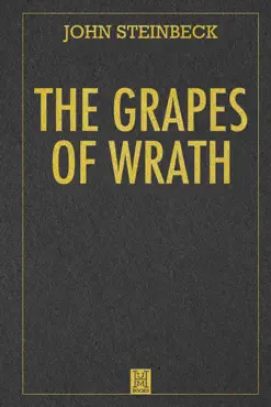 the grapes of wrath book cover image