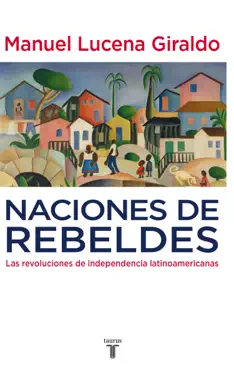 naciones de rebeldes imagen de la portada del libro
