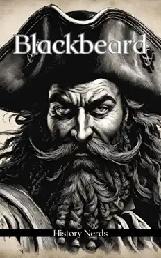 blackbeard imagen de la portada del libro