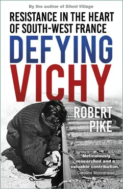 defying vichy book cover image