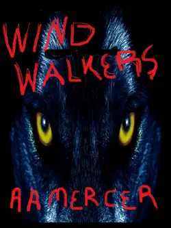 wind walkers book cover image