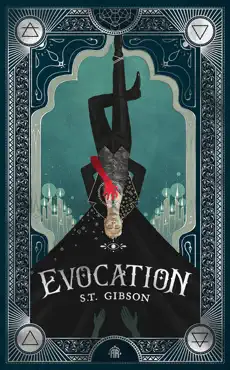 evocation book cover image