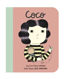 coco chanel book cover image