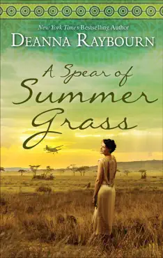 a spear of summer grass book cover image