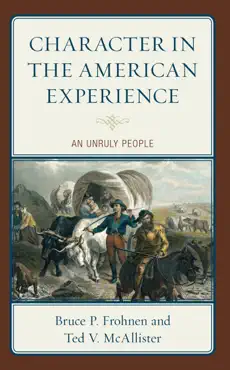 character in the american experience book cover image