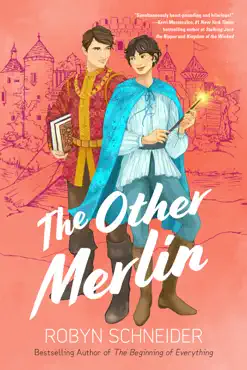 the other merlin book cover image