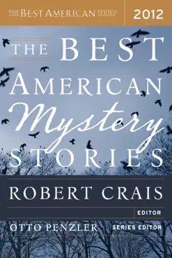 the best american mystery stories 2012 book cover image