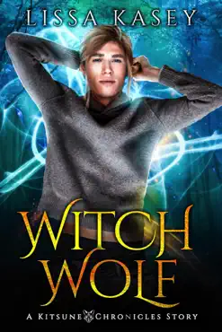 witchwolf imagen de la portada del libro